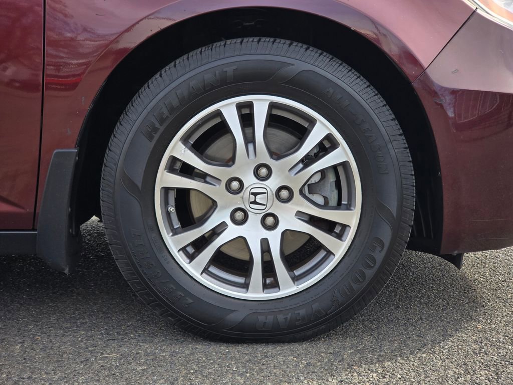 Used 2012 Honda Odyssey EX-L image 9