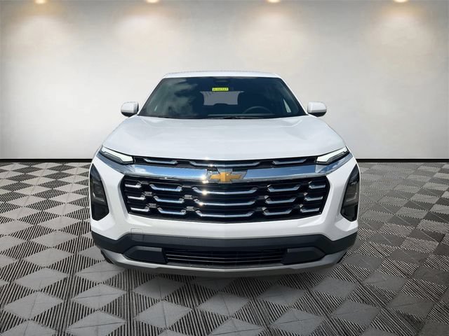 New 2027 Chevrolet Equinox LT w/ LPO, Floor Liner Package FWD image 9