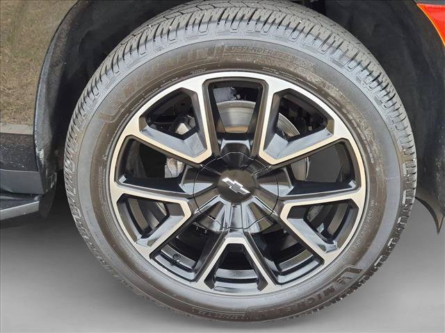 Certified 2021 Chevrolet Tahoe RST RWD image 30