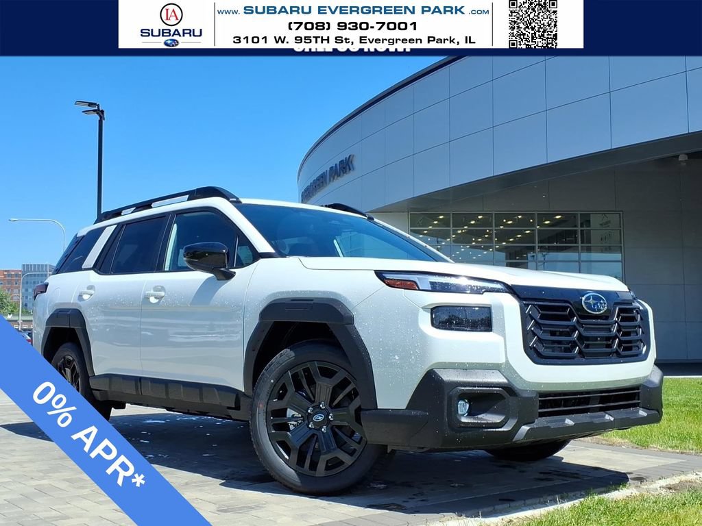 New 2026 Subaru Outback Limited XT AWD/4WD image 1