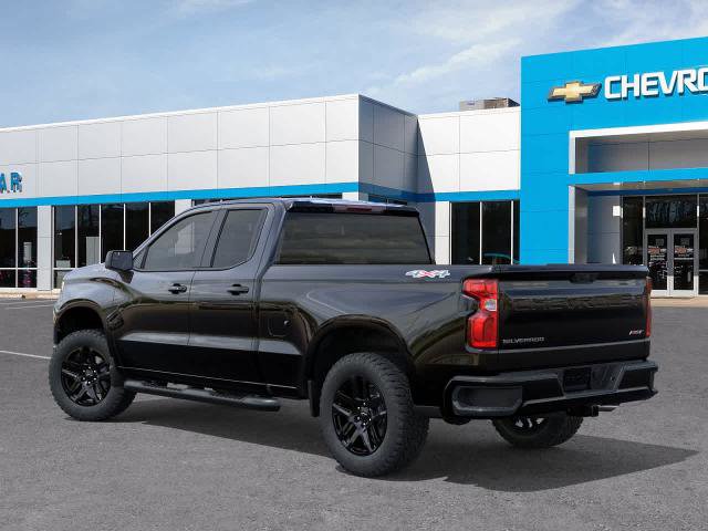 New 2026 Chevrolet Silverado 1500 RST w/ RST Select Package AWD/4WD image 3