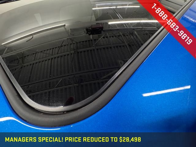 Certified 2024 Chevrolet Equinox RS w/ RS Leather Package image 25