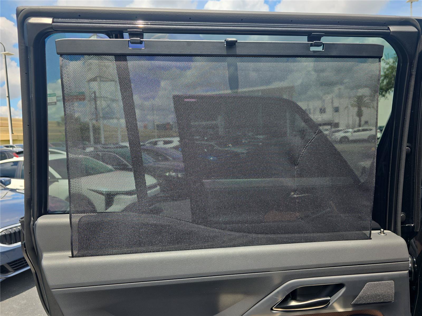 Used 2026 Lexus GX 550 w/ Cold Area Package AWD/4WD image 11