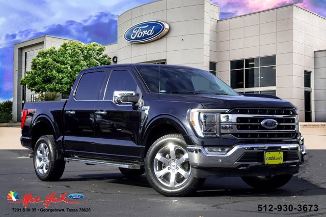 Certified 2022 Ford F150 Lariat w/ Equipment Group 502A High