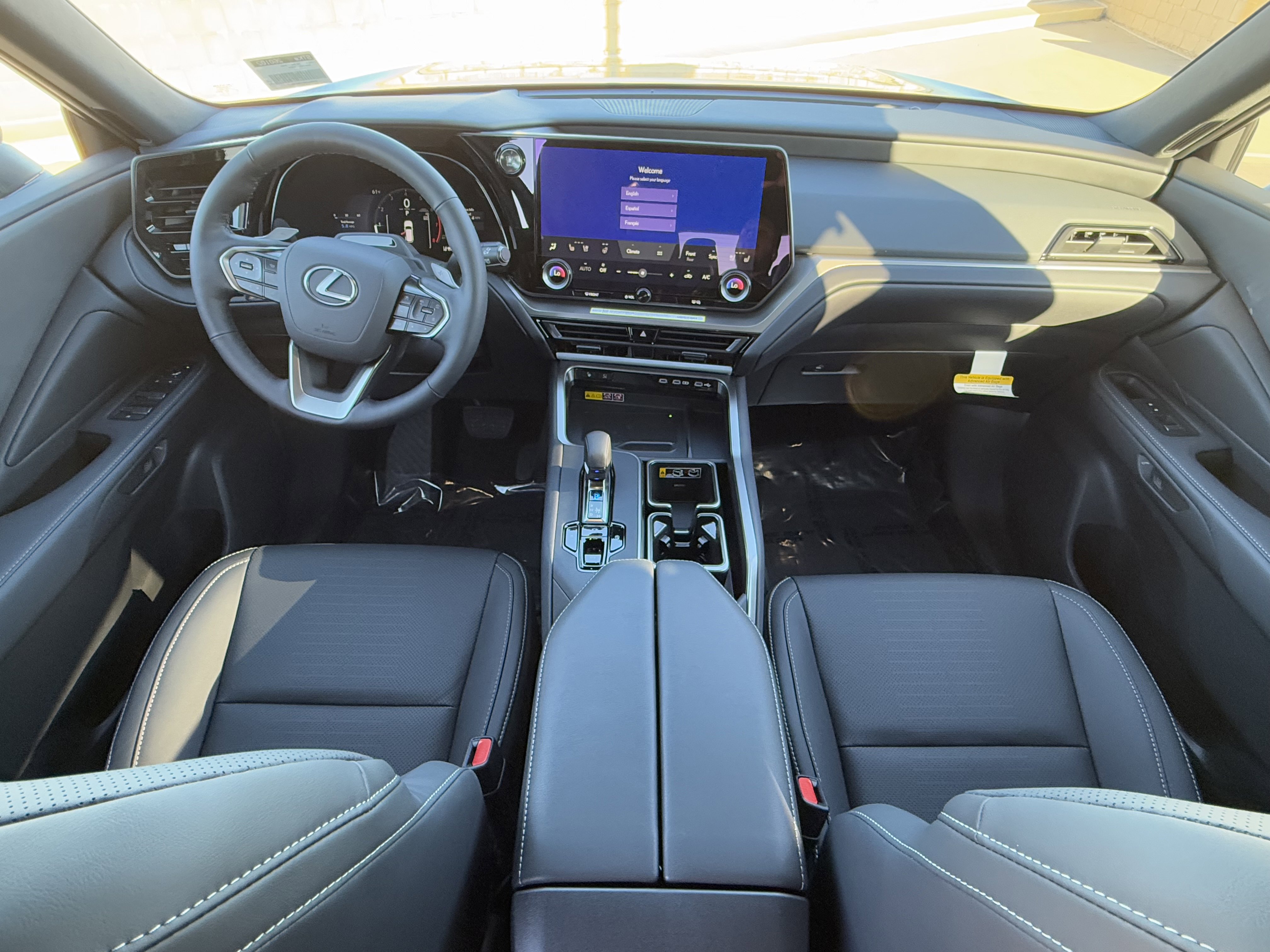 New 2026 Lexus TX 350 FWD image 26