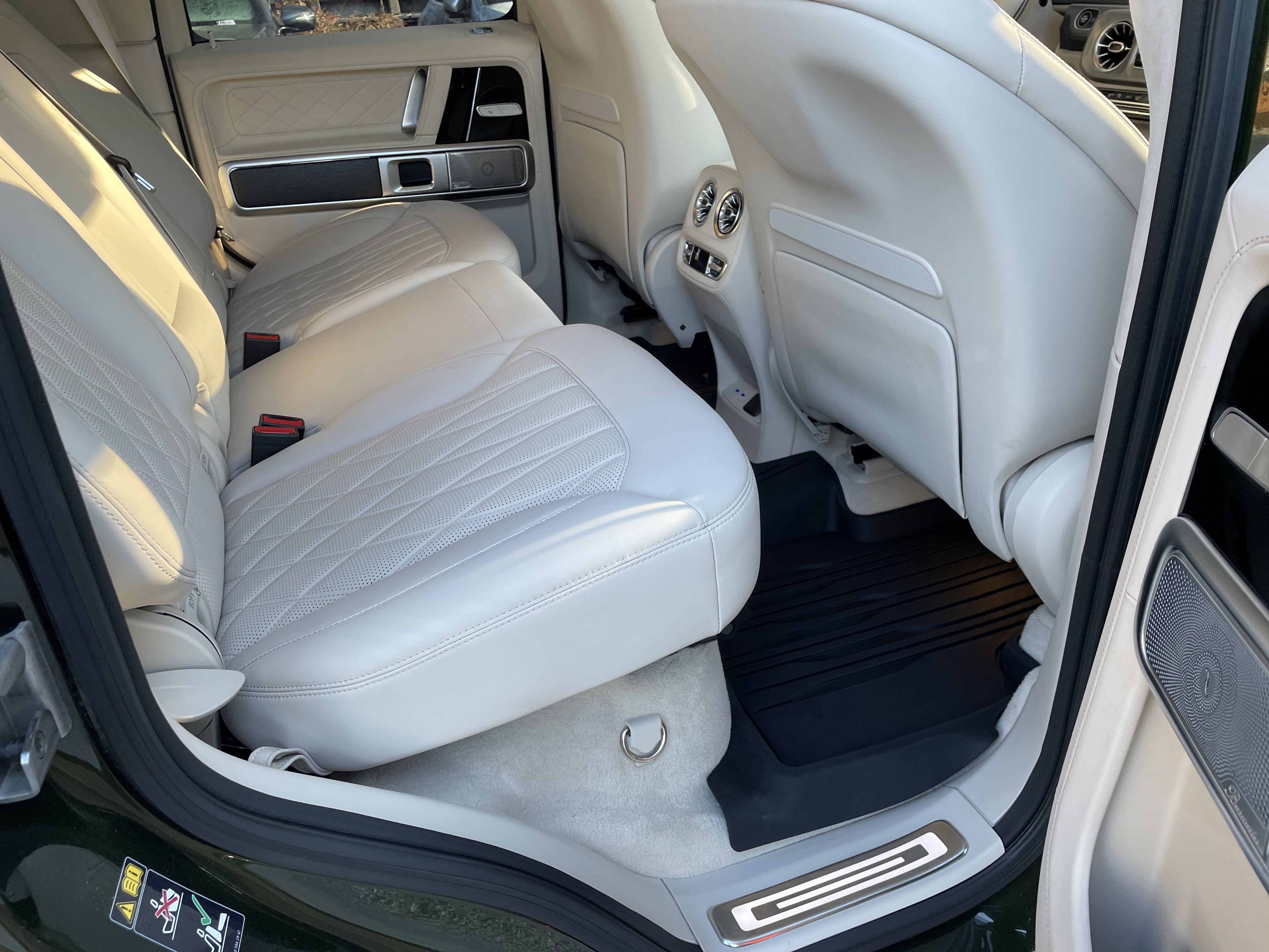 Certified 2025 Mercedes-Benz G 550 image 43