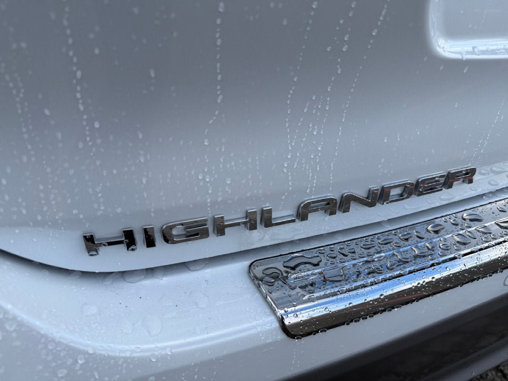 Used 2022 Toyota Highlander Platinum AWD/4WD image 35