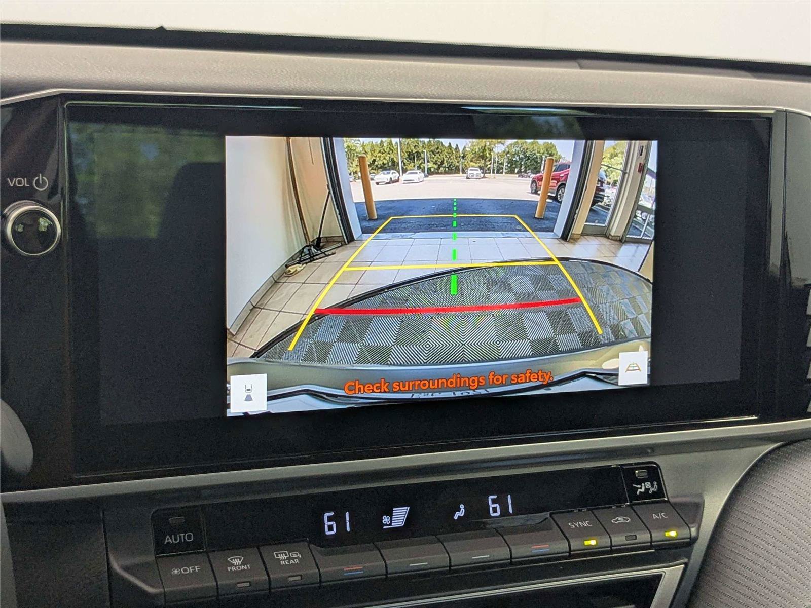 Certified 2026 Toyota Camry SE w/ Multimedia Upgrade Package FWD image 20