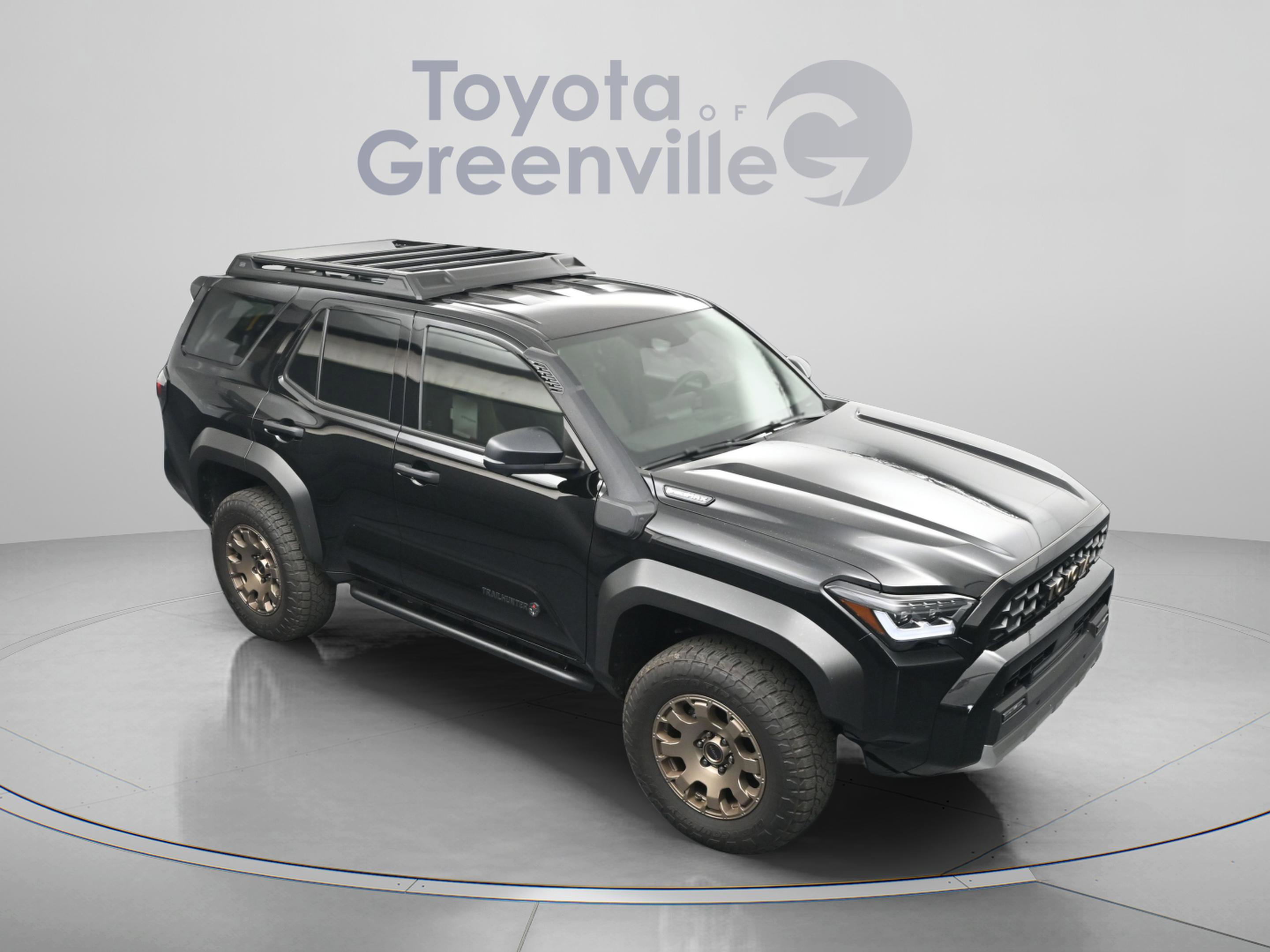 Used 2025 Toyota 4Runner Trailhunter AWD/4WD image 20
