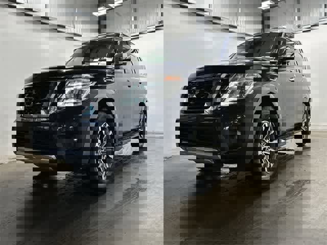 Used 2017 Nissan Armada SL w/ Technology Package image 27