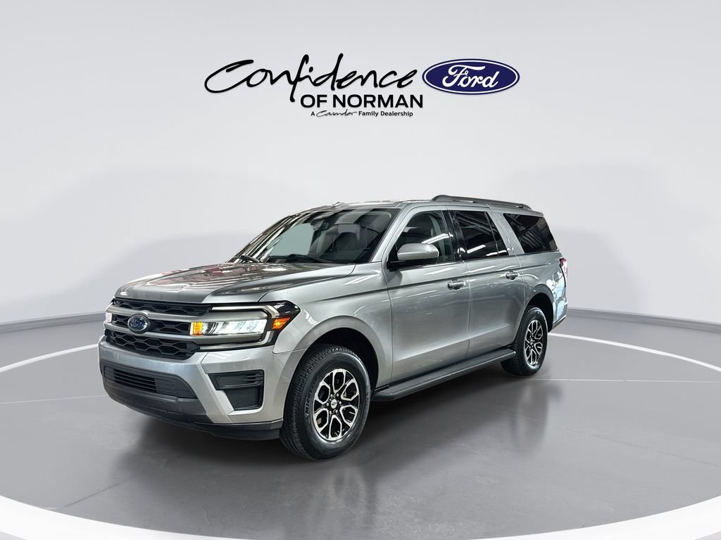 Certified 2024 Ford Expedition Max XLT AWD/4WD image 4