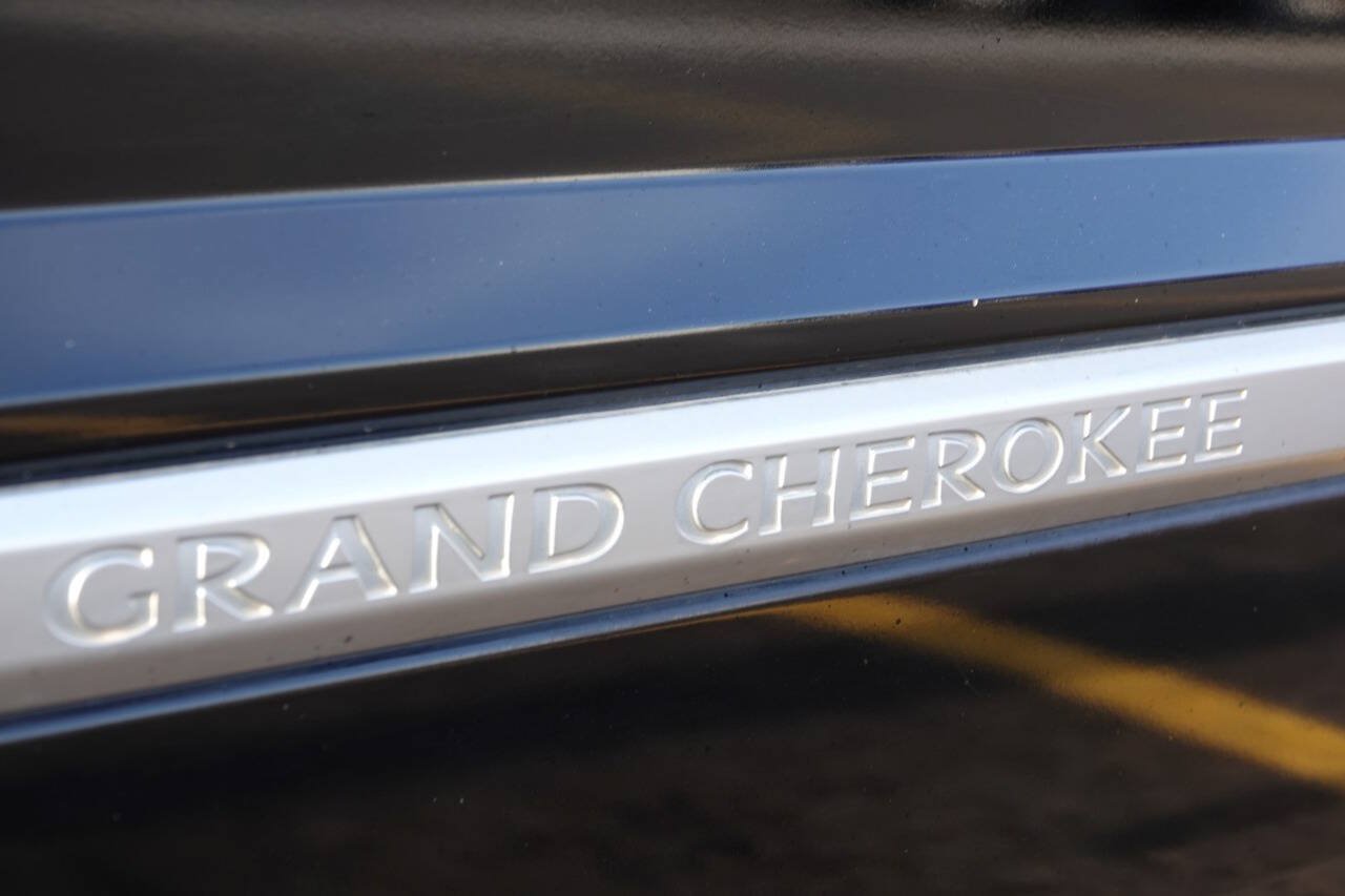 Used 2007 Jeep Grand Cherokee Overland AWD/4WD image 43