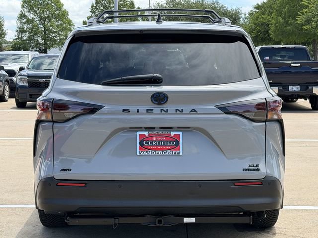 Certified 2024 Toyota Sienna XLE Woodland Edition AWD/4WD image 5