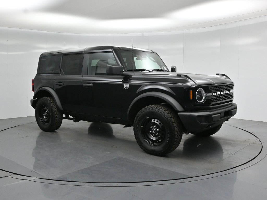 New 2026 Ford Bronco Big Bend AWD/4WD image 22