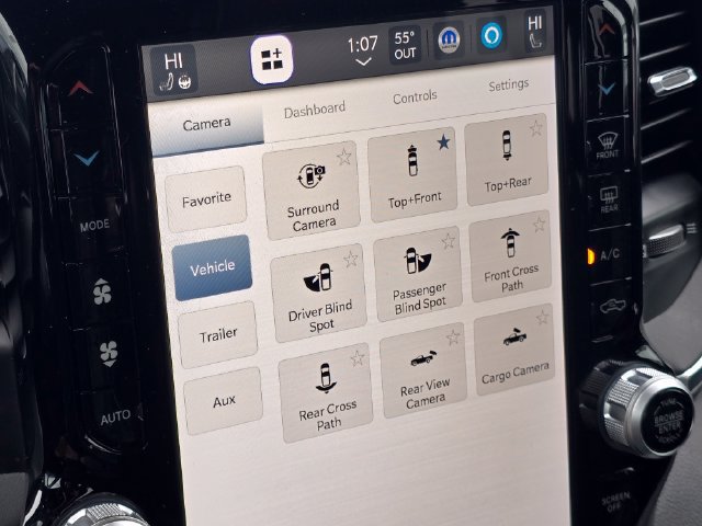 Used 2023 RAM 2500 Laramie AWD/4WD image 9