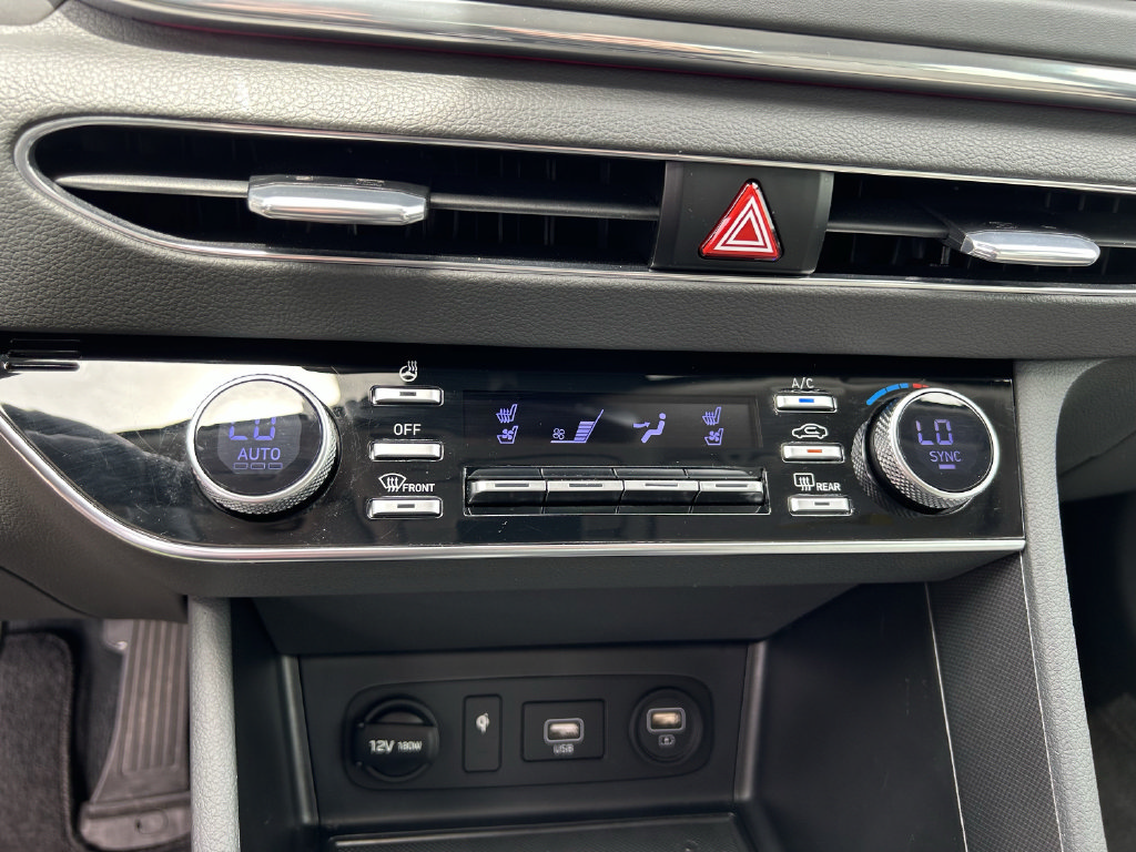 Used 2020 Hyundai Sonata Limited FWD image 28