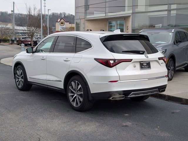 Used 2025 Acura MDX w/ Technology Package image 4