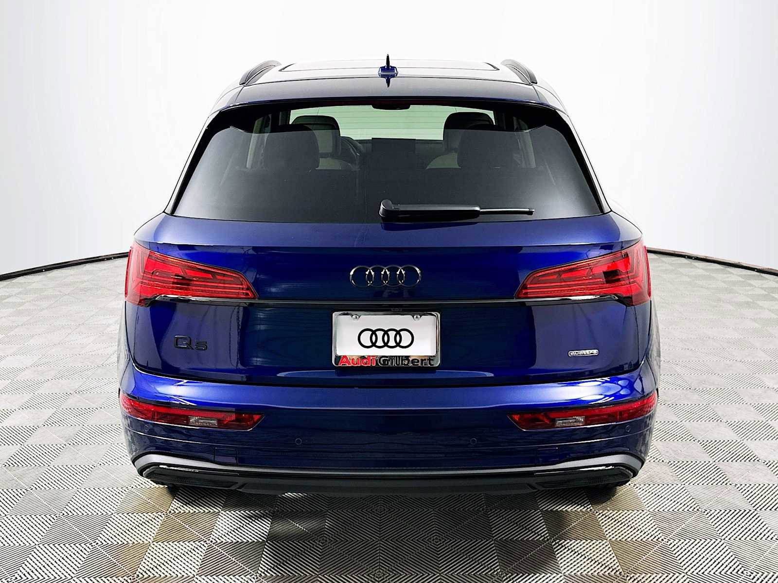 Certified 2025 Audi Q5 2.0T Premium Plus w/ Premium Plus Package image 6