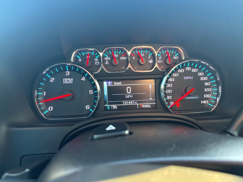 Used 2019 Chevrolet Tahoe LT AWD/4WD image 16
