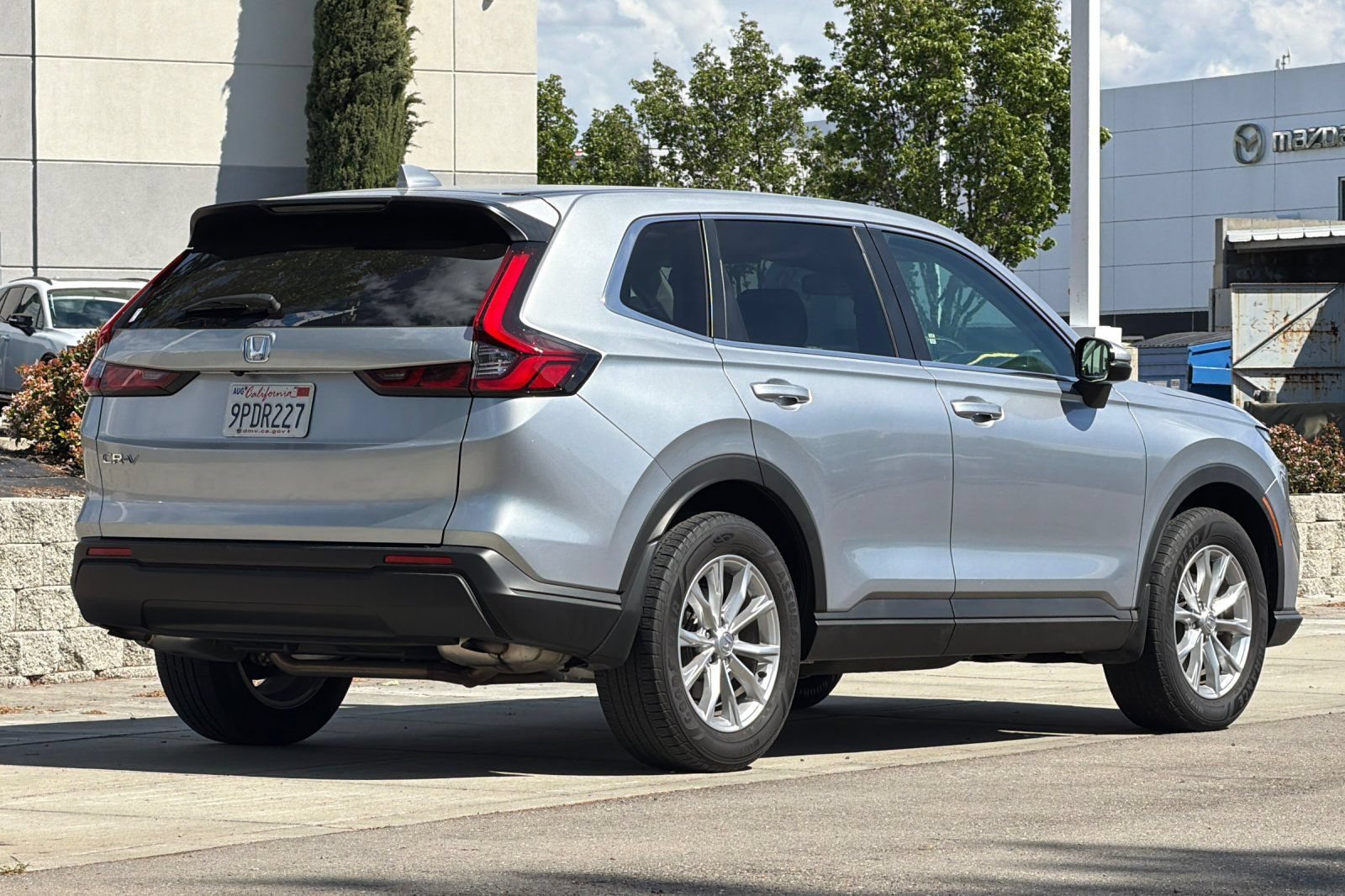 Used 2024 Honda CR-V EX image 4