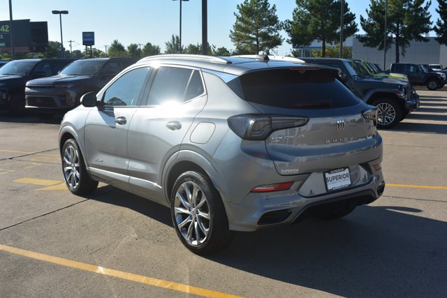 Used 2024 Buick Encore GX Avenir w/ Avenir Technology Package AWD/4WD image 9