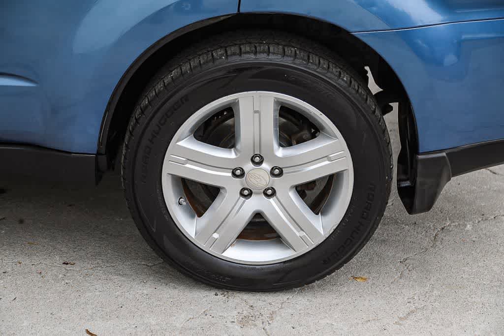 Used 2009 Subaru Forester 2.5X w/ Popular Equipment Group 1A image 10