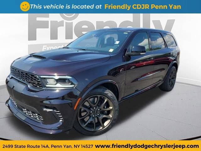 New 2026 Dodge Durango SRT Hellcat w/ Premium Group