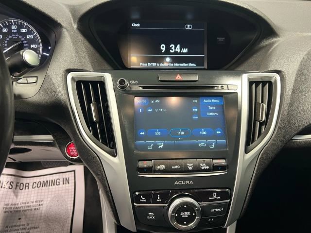 Used 2018 Acura TLX V6 image 10