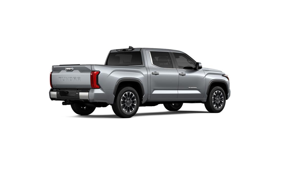 New 2026 Toyota Tundra Limited AWD/4WD image 10