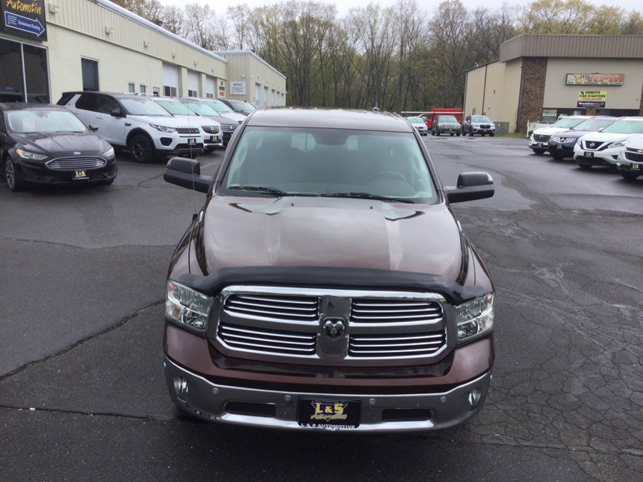 Used 2015 RAM 1500 Big Horn AWD/4WD image 5