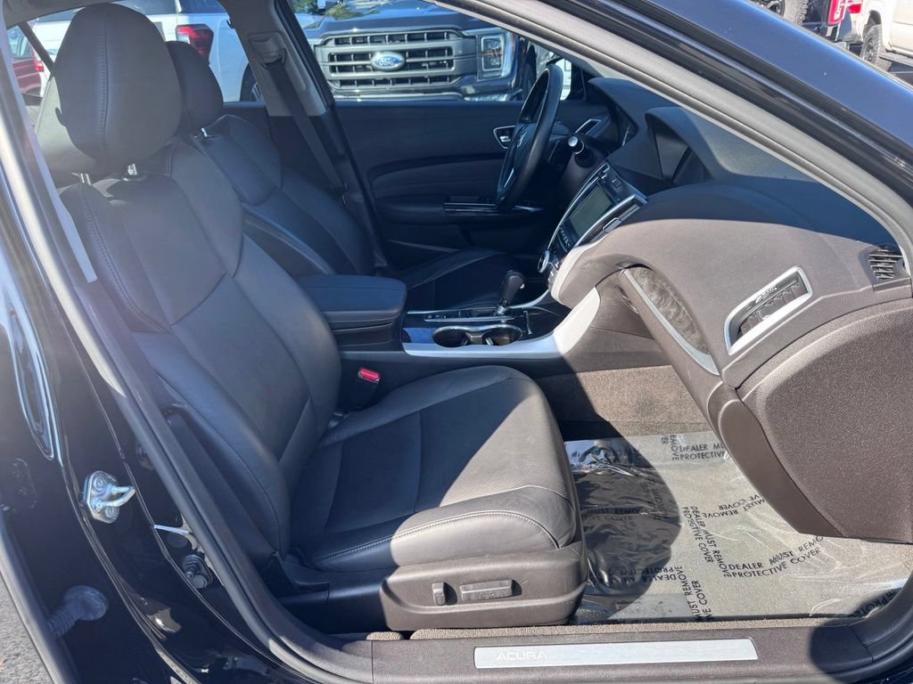 Used 2018 Acura TLX w/ Technology Package FWD image 24