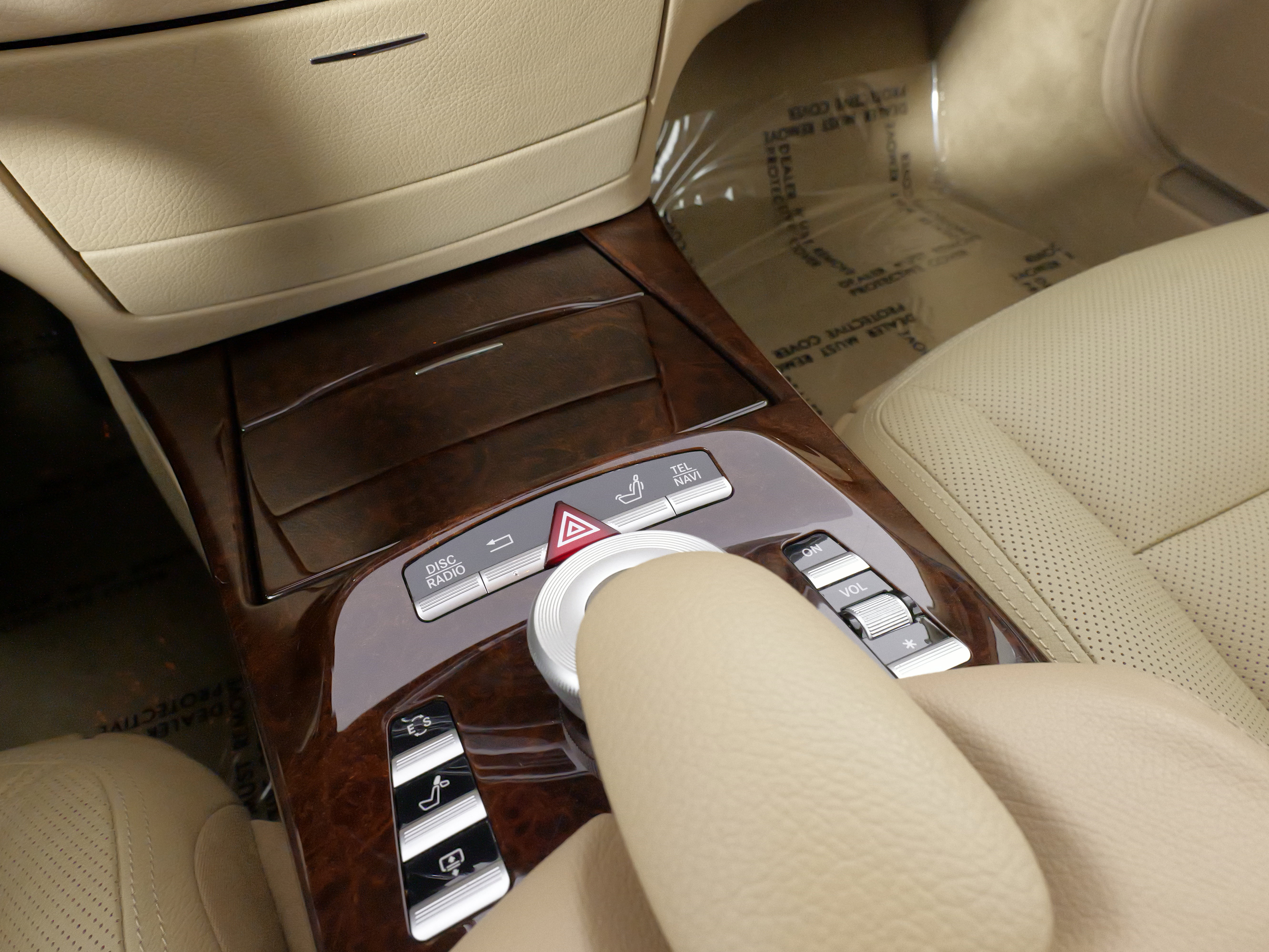 Used 2013 Mercedes-Benz S 550 4MATIC image 58