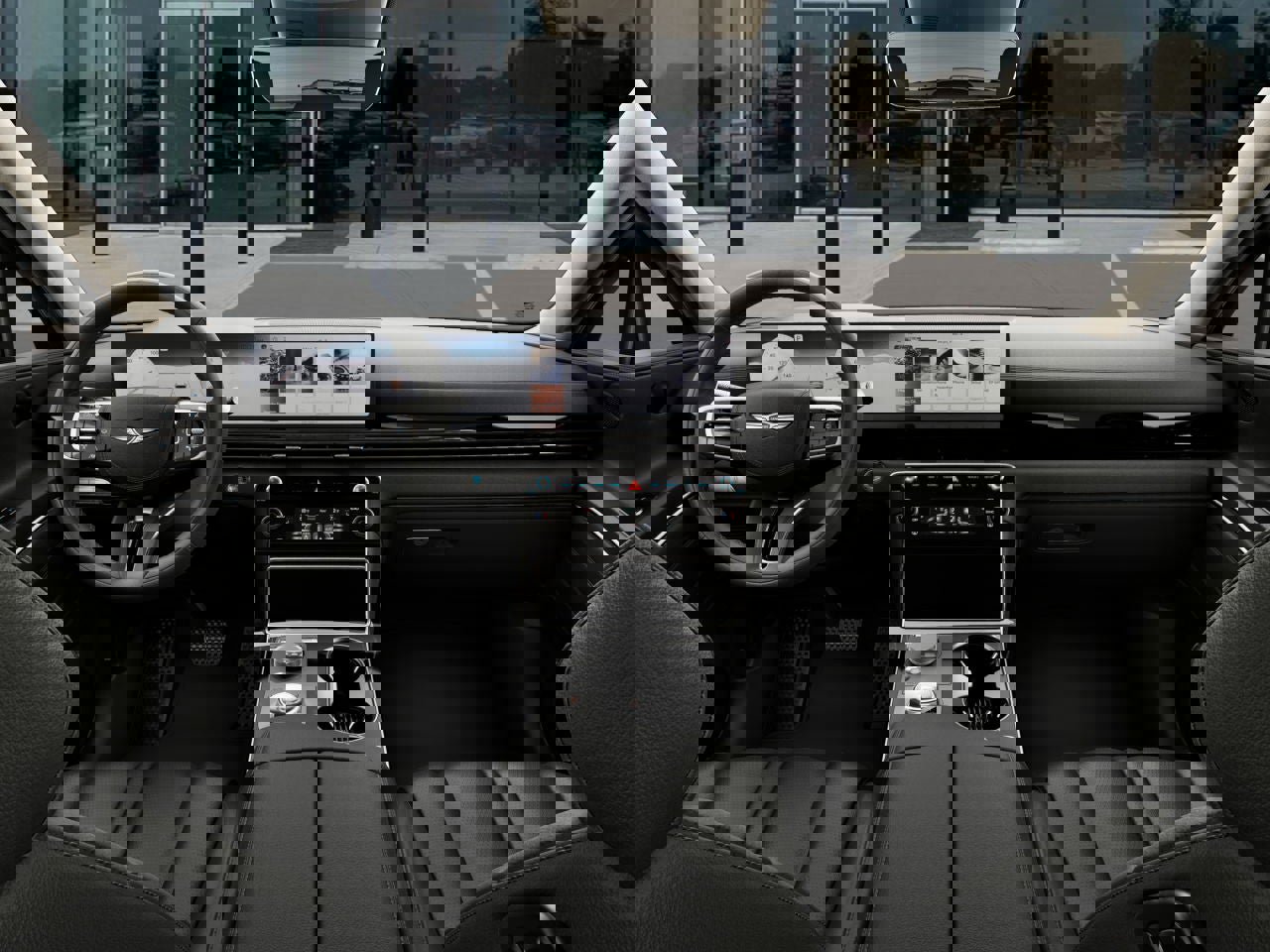 New 2026 Genesis GV80 2.5T image 27