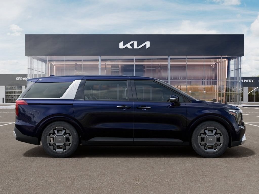 New 2026 Kia Carnival EX FWD image 3