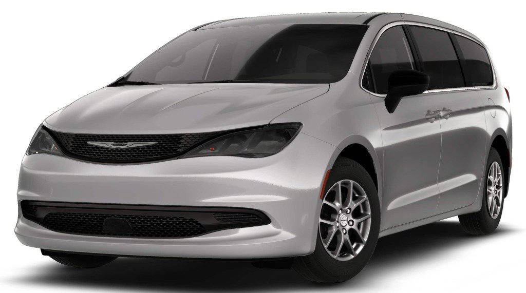 New 2026 Chrysler Voyager LX image 1