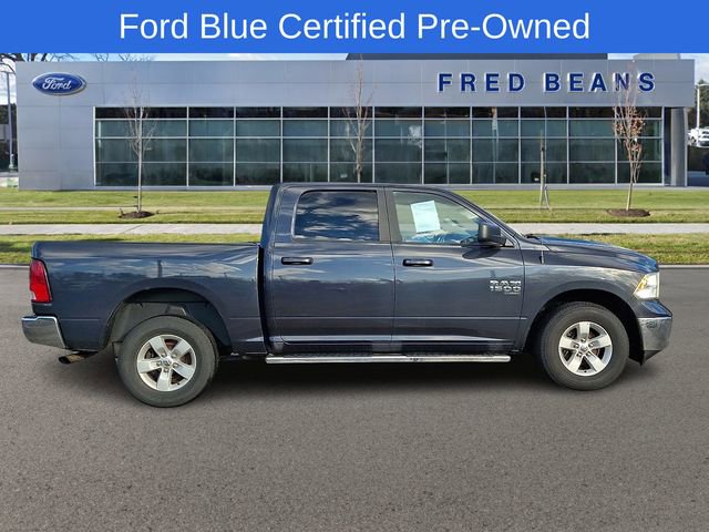 Used 2021 RAM 1500 Classic SLT image 7