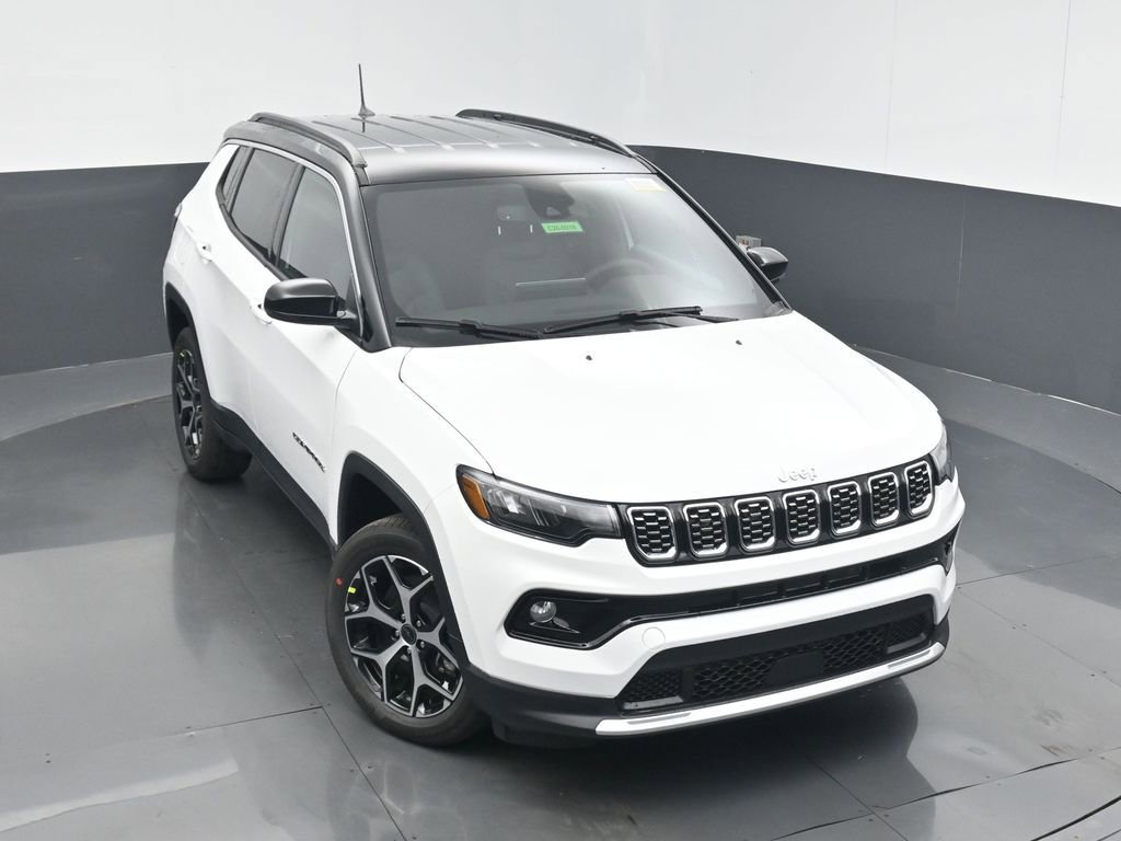 New 2026 Jeep Compass Limited image 39