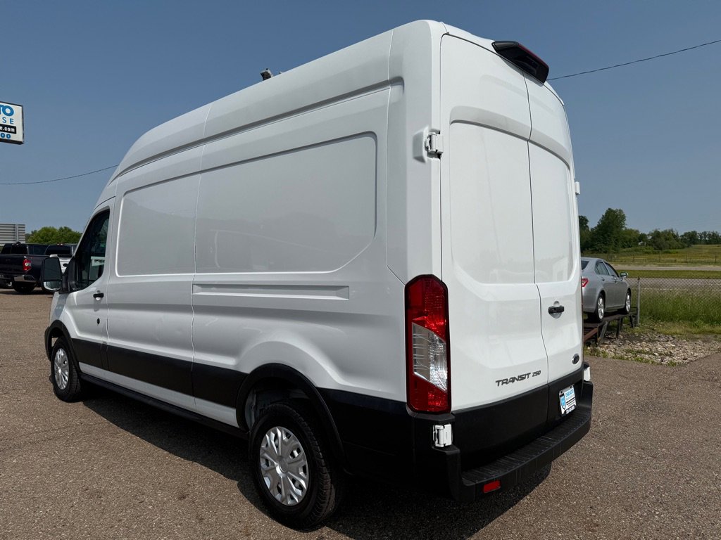 Used 2021 Ford Transit 250 148 High Roof w/ Load Area Protection Package image 6