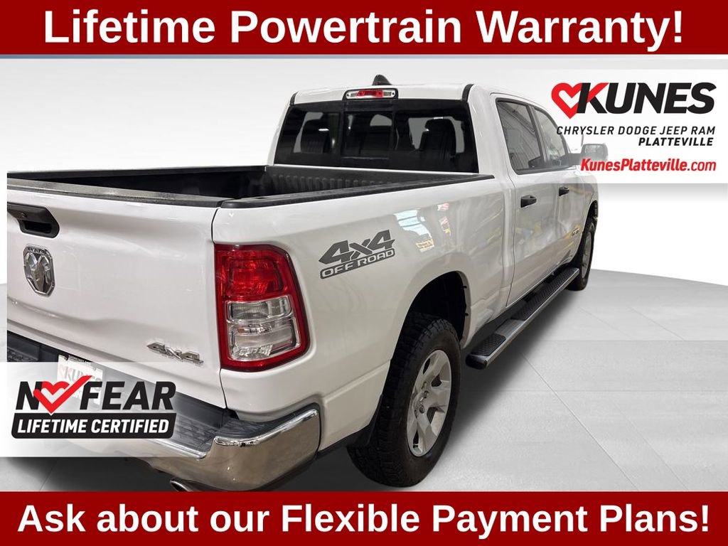 Used 2023 RAM 1500 Big Horn image 11