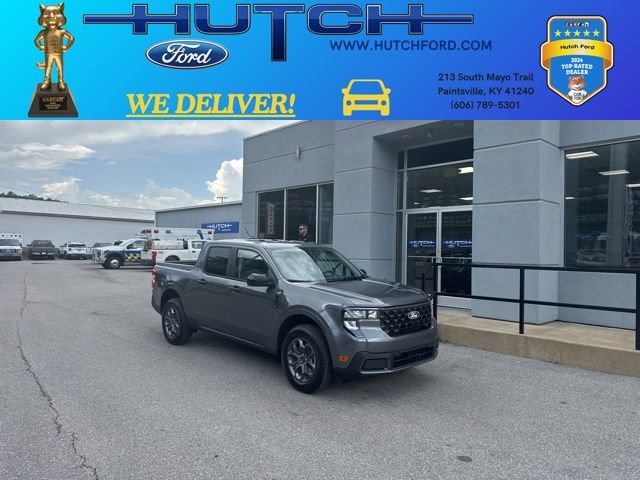 New 2025 Ford Maverick XLT w/ XLT Luxury Package image 1