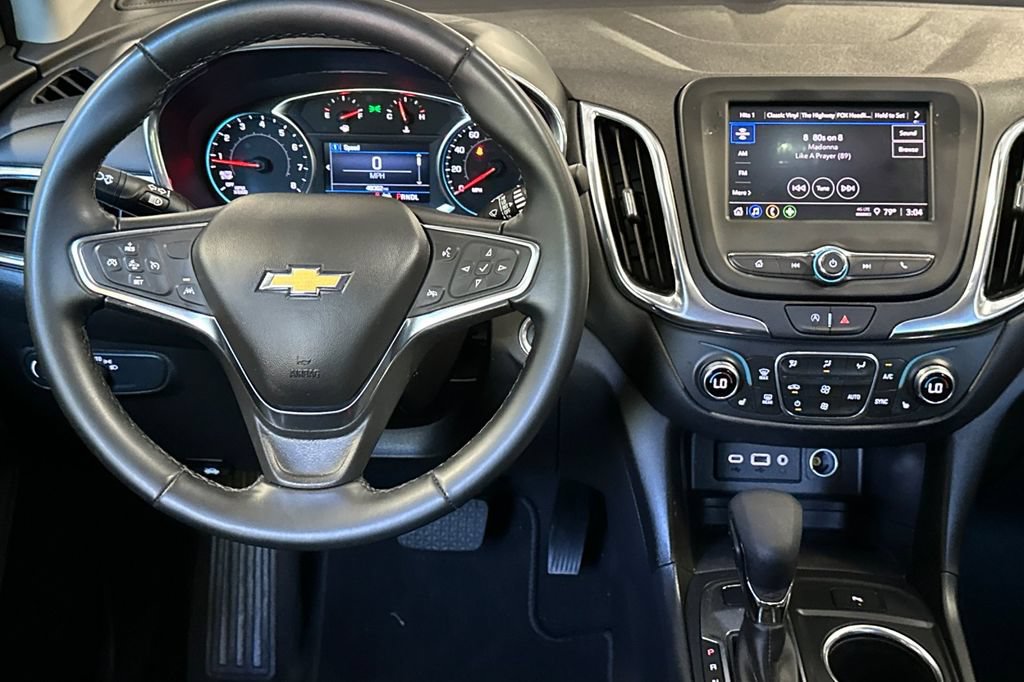 Used 2024 Chevrolet Equinox LT AWD/4WD image 14