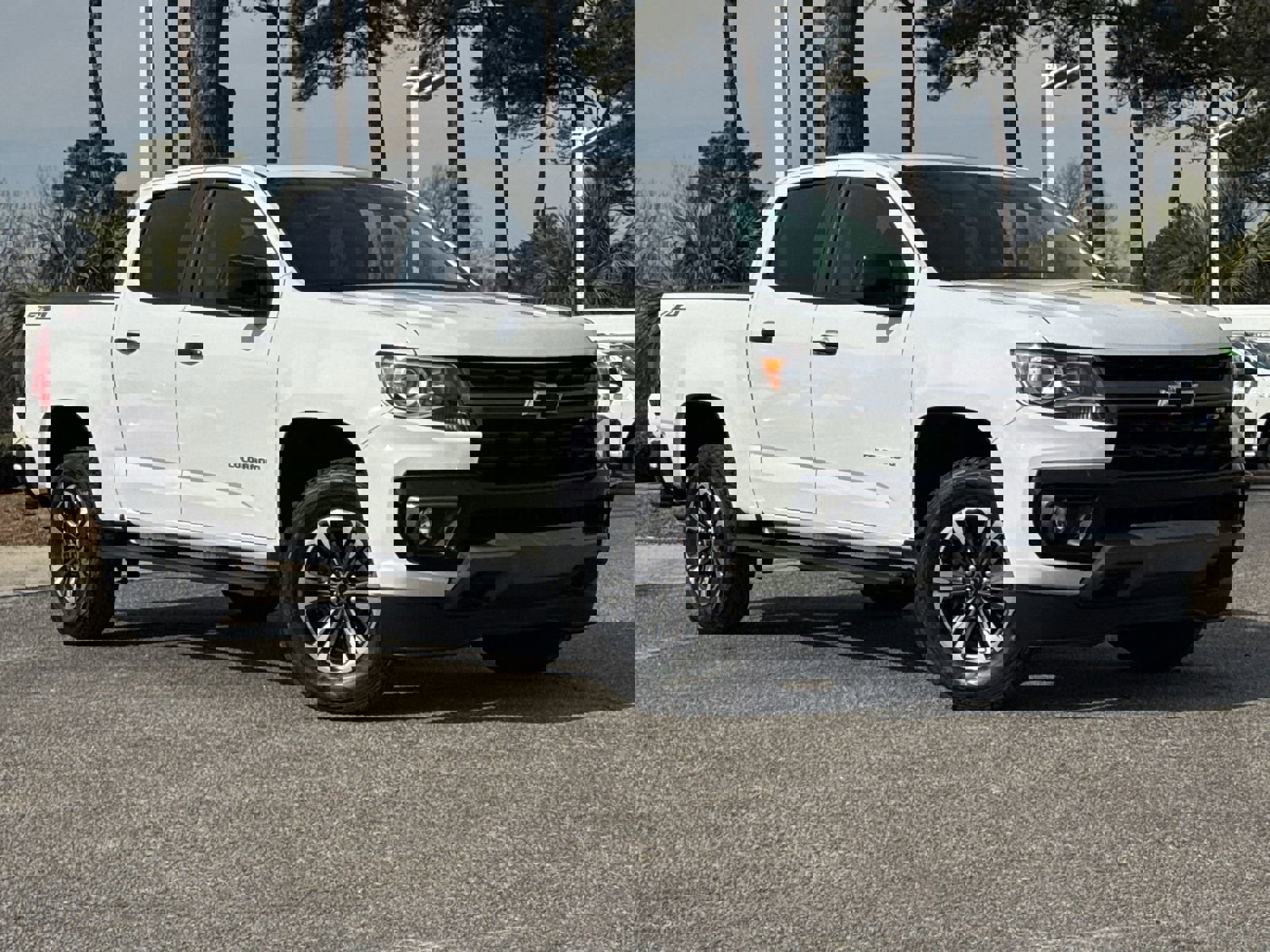 Certified 2022 Chevrolet Colorado Z71 image 2