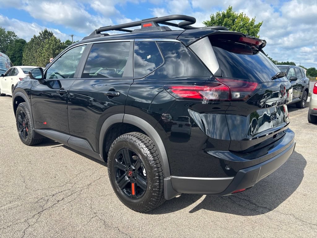 New 2026 Nissan Rogue SV w/ Rock Creek Premium Package AWD/4WD image 7