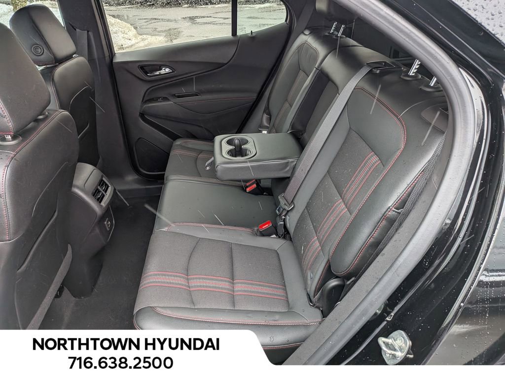 Used 2024 Chevrolet Equinox RS image 34