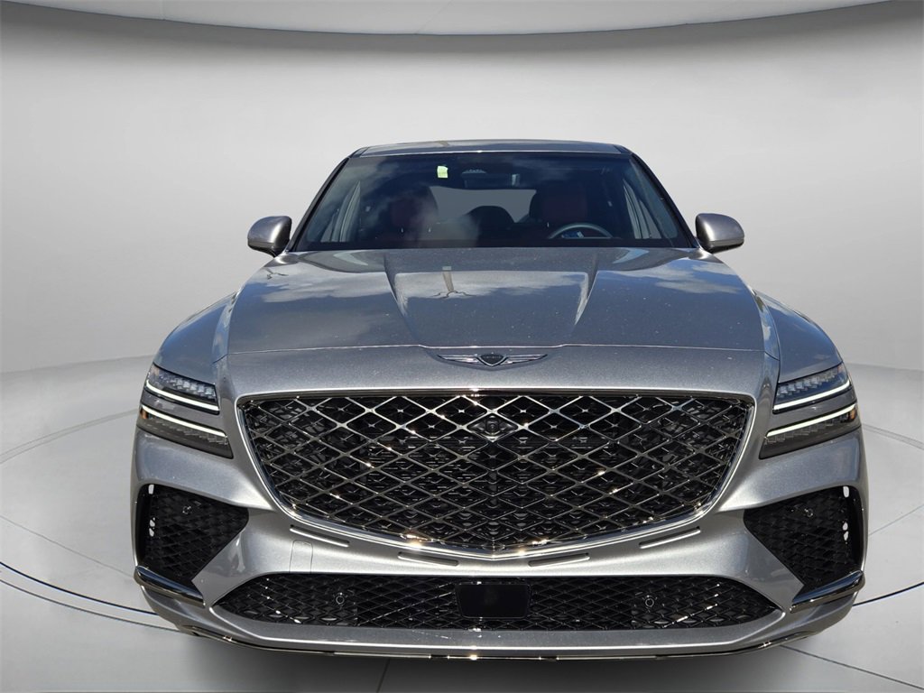 New 2026 Genesis GV80 3.5T e-SC image 3
