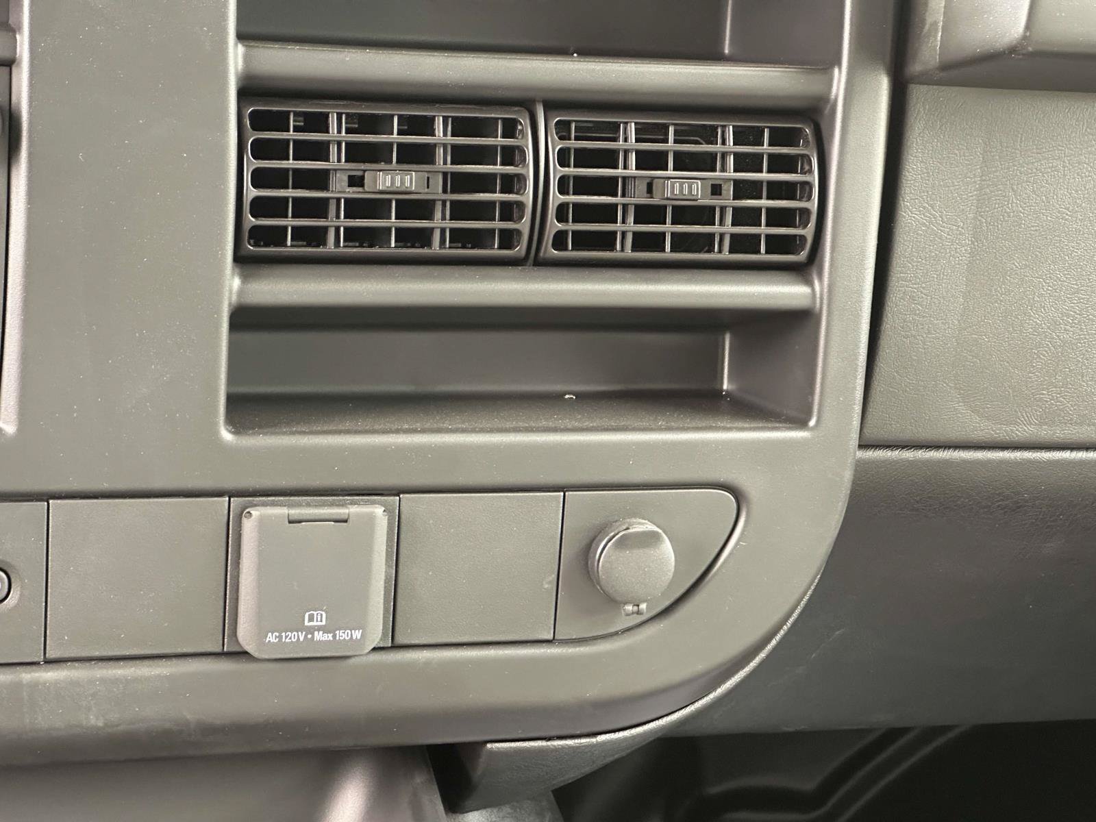 New 2024 Chevrolet Express 3500 w/ Power Convenience Package RWD image 4
