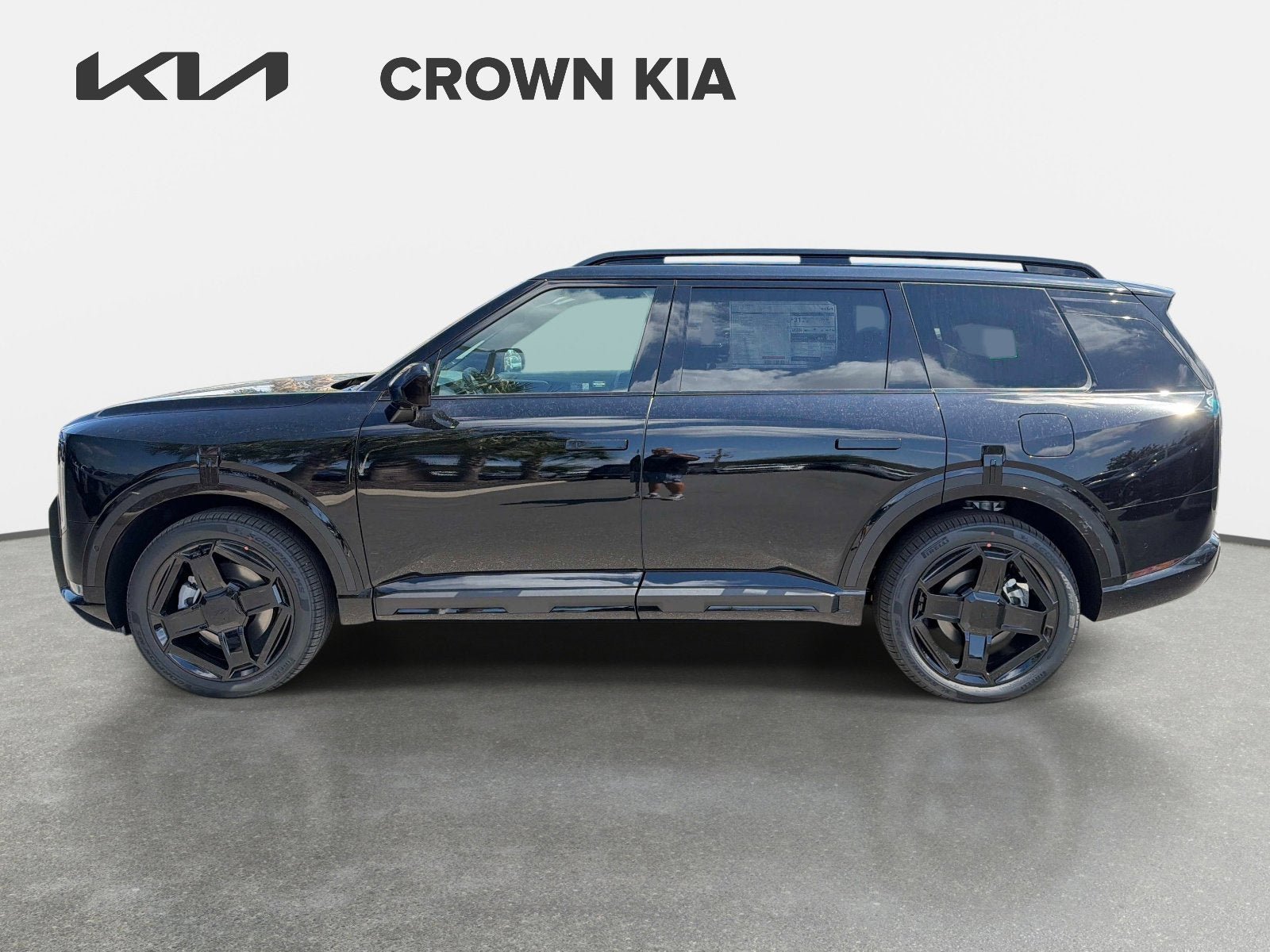 New 2027 Kia Telluride SX X-Line AWD/4WD image 8