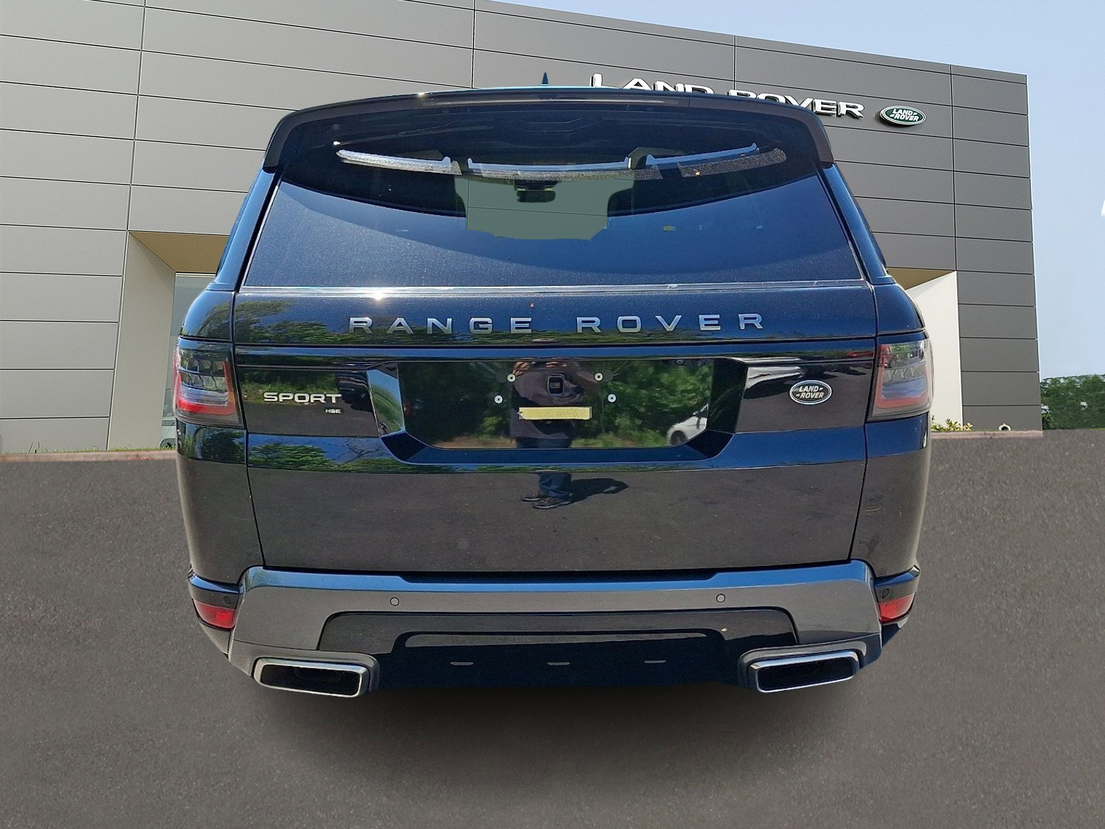 Used 2021 Land Rover Range Rover Sport HSE Silver Edition AWD/4WD image 7