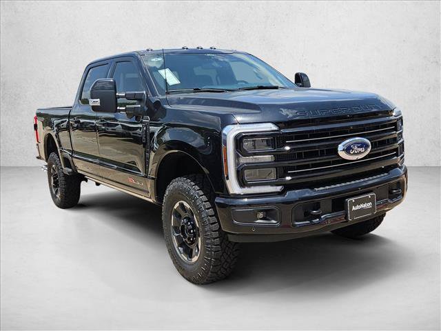 New 2026 Ford F250 Platinum w/ Tremor Off-Road Package AWD/4WD image 7