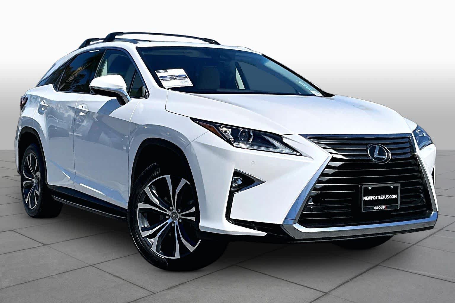 Used 2017 Lexus RX 350 AWD w/ Premium Package image 2